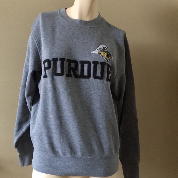 Jansport Tops - 🔵Purdue Sweatshirt EUC
